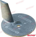 Aluminium Anode Fits Honda Outboard 41107-ZV5-000