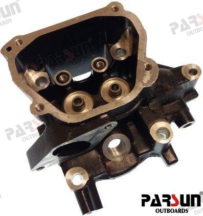 68D-E1111-10-1S CYLINDER, HEAD For Yamaha Warranty Incl