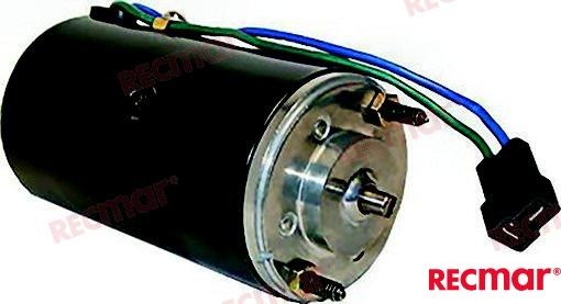 0382138 TILT TRIM MOTOR For OMC Warranty Incl