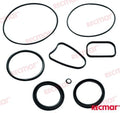 Gasket Set Lower Unit Fwd Fits Volvo Penta Stern Drive 22612828