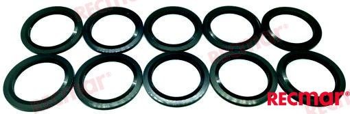 WASHER Fits Yanmar Diesel Inboard 22190-240002