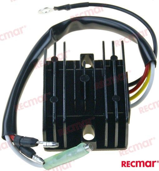 REGULATOR RECTIFIER Fits Suzuki Outboard 32800-89J10