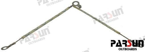 Tightwire, Earthing Fits Parsun Outboard F25-02000002