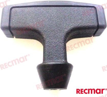 Rubber, Handle Fits Parsun Outboard 689-15755-02-00