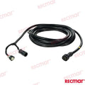 Main Wire Harness 10Pin 26,2Ft Fits Yamaha Outboard 61A-8258A-00-00