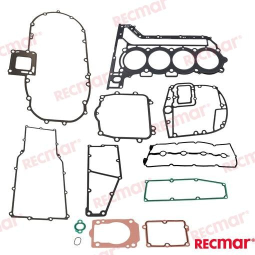 Gasket Set Fits Suzuki Outboard 11410-96811
