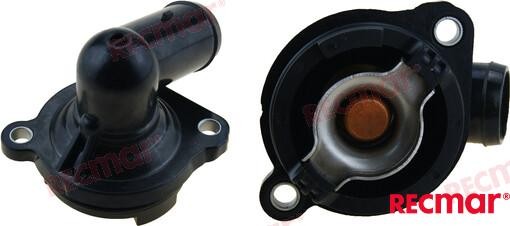 Thermostat Fits MerCruiser Mercury Stern Drive 8M0137816