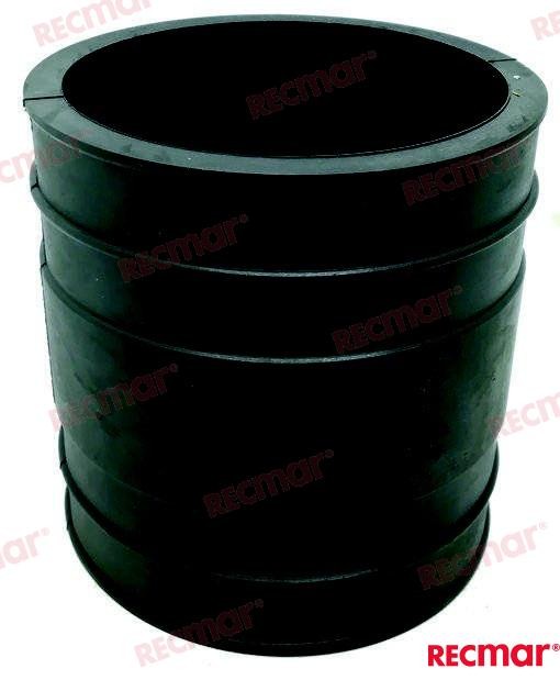 3852742 EXHAUST BELOW For Volvo Warranty Incl