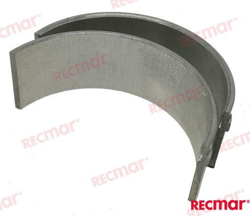 3853153 BEARING:CONN ROD. 181,350,305.20 For Volvo Warranty Incl