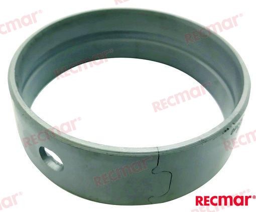 BEARING CRANKSHAFT (REAR) Fits Yanmar Diesel Inboard 121450-02110