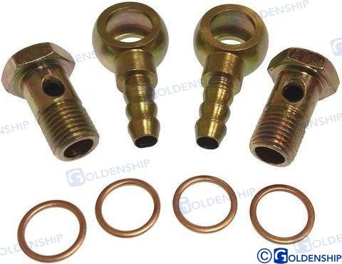 GS30433 RACORD KIT For PARSUN Warranty Incl