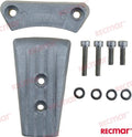 RECKITVDPHM MAGNESIUM ANODE KIT For PARSUN Warranty Incl