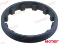 Nut Gearcase End Fits Honda Outboard 41109-ZV5-000