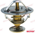 Thermostat Fits Yanmar Diesel Inboard Diesel 129974-49810