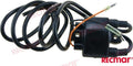 Ignition Coil Fits Suzuki Outboard 33410-94400-000