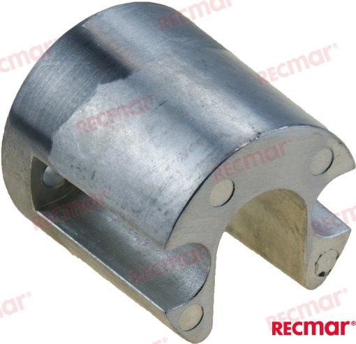 Anode Mercury Aluminio Fits MerCruiser Mercury Stern Drive 806190Q1