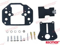 11810T CARBURETOR REPAIR KIT For Mercruiser Warranty Incl