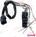 Ignition Switch Fits Suzuki Outboard 37110-93J12-000