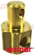 Hub Fits Volvo Penta Stern Drive 22336734