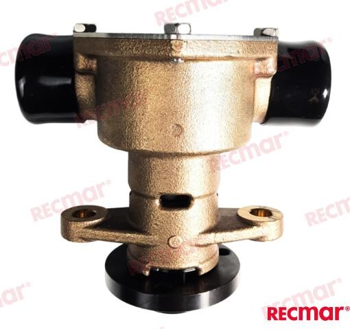 Water Pump P1016 Fits MerCruiser Mercury Stern Drive 8M0148530