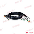 0176342 HARNESS CABLE 28FT For OMC Warranty Incl