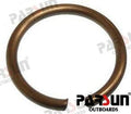 Spring Plate Fits Parsun Outboard F4-04130007