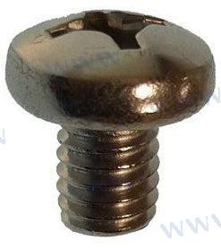 GB/T818-M6X8 SCREW PAN HEAD M6X8 For Parsun Warranty Incl