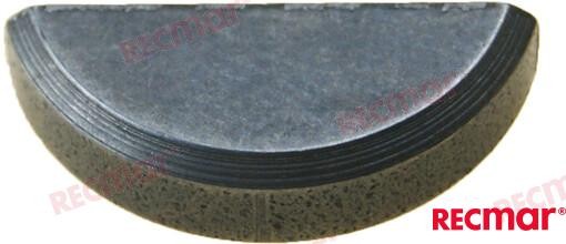 0308928 KEY For OMC Warranty Incl