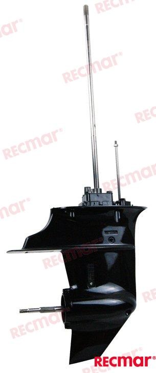 Lower Casing Assy (Long Shaft) Fits Yamaha Outboard 63V-45300-13-8D