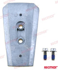 3888814 ALUMINIUM ANODE For Volvo Warranty Incl