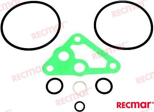 REC22128 OIL COOLER GASKET KIT For PARSUN Warranty Incl