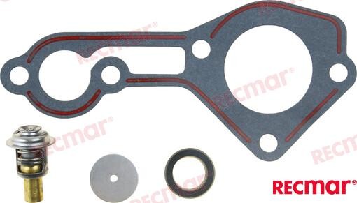 803061T1 THERMOSTAT KIT For Mercruiser Warranty Incl