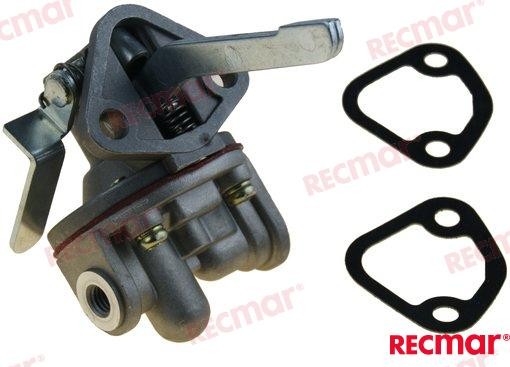 Yanmar Fuel Pump Fits Yanmar Diesel Inboard Diesel 105582-52010