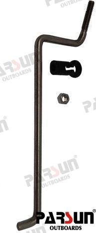 Link Rod Assy, Accelerator Fits Parsun Outboard F40-05000900EI