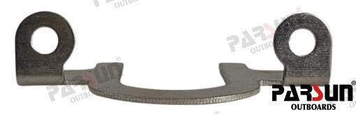 PAF115-03000021 PLATE, SWITCH For PARSUN Warranty Incl