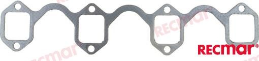 Cooler Gasket Fits Yanmar Diesel Inboard Diesel 119171-13200