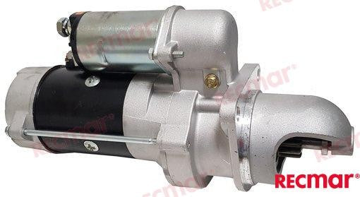 805991 STARTER CUMMINS 6BY For Mercruiser Warranty Incl