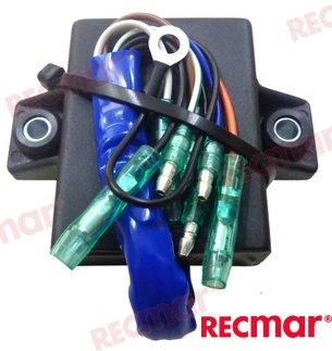 Cdi Unit Assy Fits Yamaha Outboard 99999-03764-00