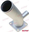129470-13550 EXHAUST ELBOW INOX For Yanmar Warranty Incl