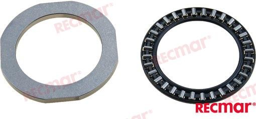 Bearing Fits Yamaha Outboard 93341-34019-00