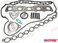 REC121153 UPPER GASKET SET VOLVO D3-D/-E For PARSUN Warranty Incl