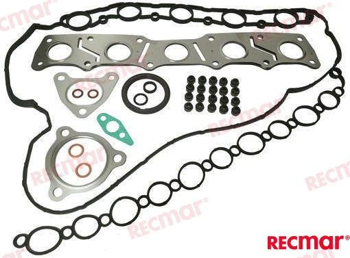 REC121153 UPPER GASKET SET VOLVO D3-D/-E For PARSUN Warranty Incl