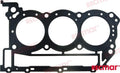 CYLINDER HEAD GASKET PORT Fits Suzuki Outboard 11142-93J03