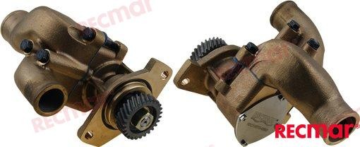 Yanmar Water Pump Fits Yanmar Diesel Inboard Diesel 119773-42650