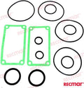 REC22105 HEAT EXCHANGER GASKET KIT For PARSUN Warranty Incl