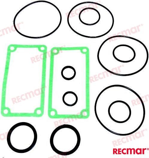 REC22105 HEAT EXCHANGER GASKET KIT For PARSUN Warranty Incl