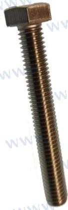 10-827043M HEXAGON BOLT M6X45 For Mercruiser Warranty Incl