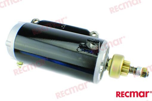 0395207 STARTER For OMC Warranty Incl