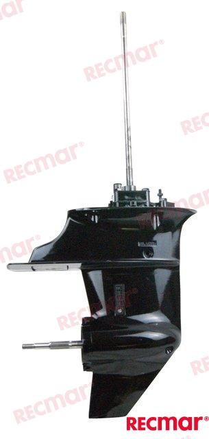 Lower Casing Assy (Short Shaft) Fits Yamaha Outboard 63V-45300-00-4D