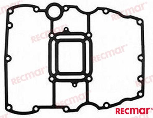 Gasket Oil Pan Fits Yamaha Outboard 68V-15312-00-00